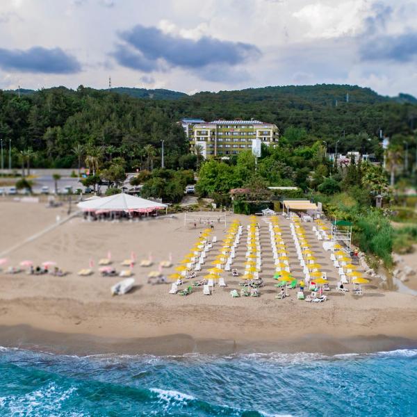 Miarosa İncekum Beach