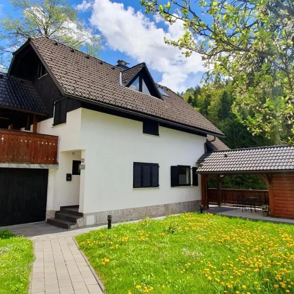 Apartment Alpska Astra, hotel in Kranjska Gora