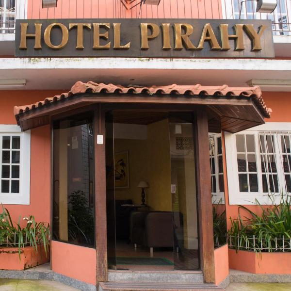 Hotel Pirahy