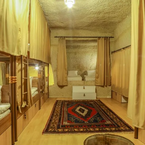 Homestay Cave Hostel, ξενοδοχείο στο Γκόρεμε