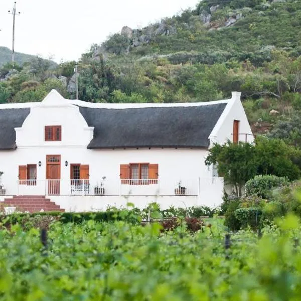 Orange Grove, hotel v destinaci Robertson