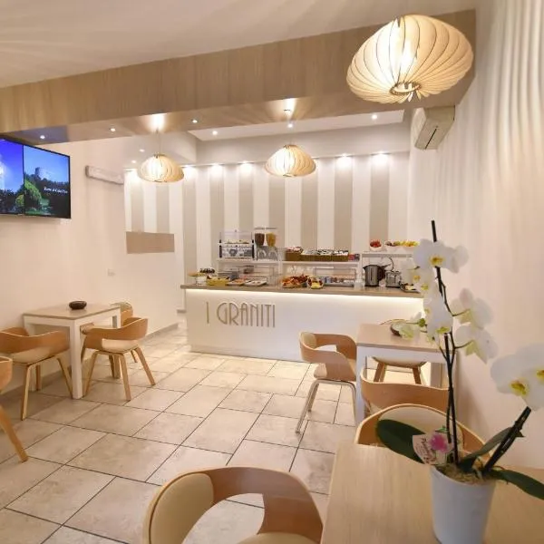 Villasimius में, होटल Hotel I Graniti
