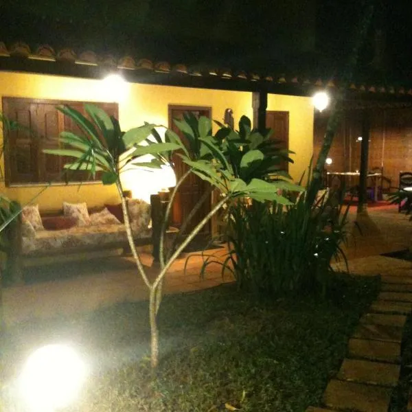 Sitio Oasis, hotel v destinaci Morro de São Paulo