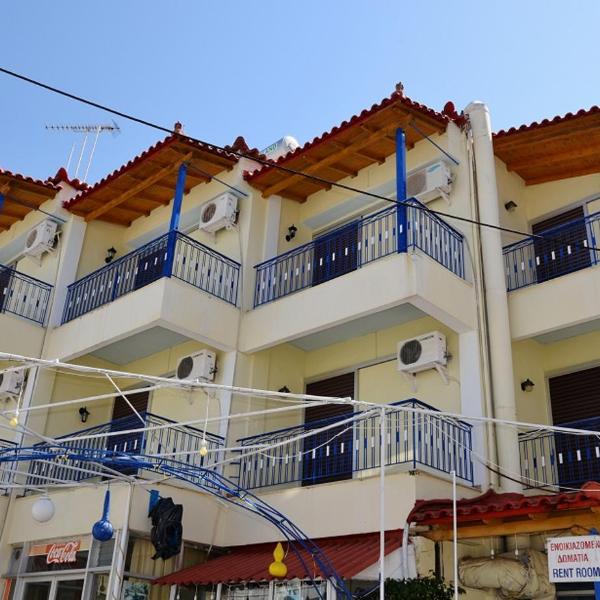 KOTSIFAS ROOMS