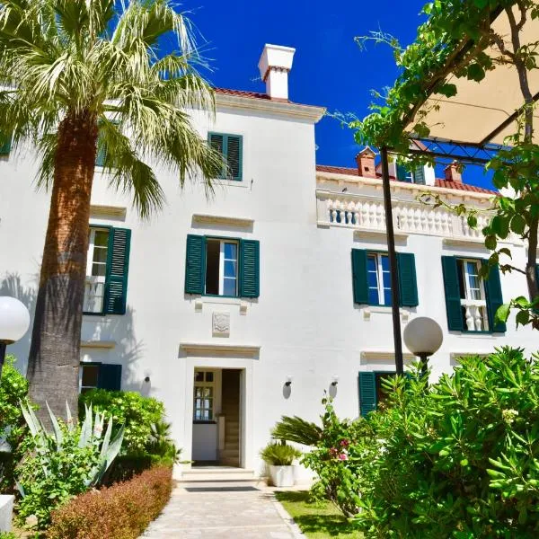 Villa Giardino Heritage Boutique Hotel Bol, hotel v destinaci Bol