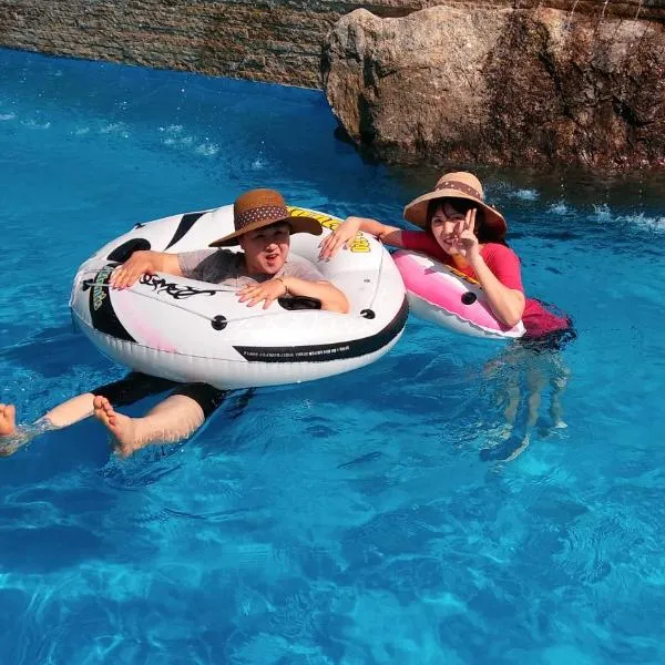 Moon on the Cloud, hotel Jongvolban