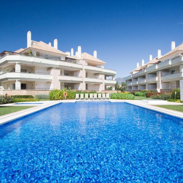 Apartment 213 Guadalmansa Playa Heaven Beach Apartrments