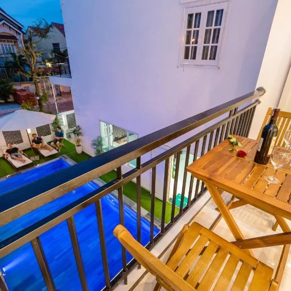 Horizon Homestay Hoi An, hotel in Hoi An
