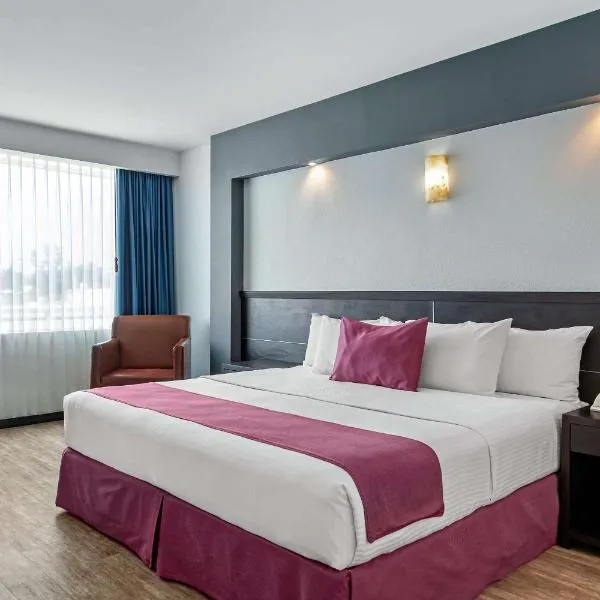 Comfort Inn Morelia, hôtel à Morelia