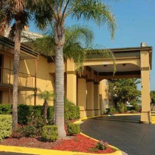 Econo Lodge, hotel in Jacksonville