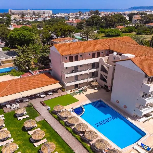 Sunday Hotel, Hotel in Ialyssos