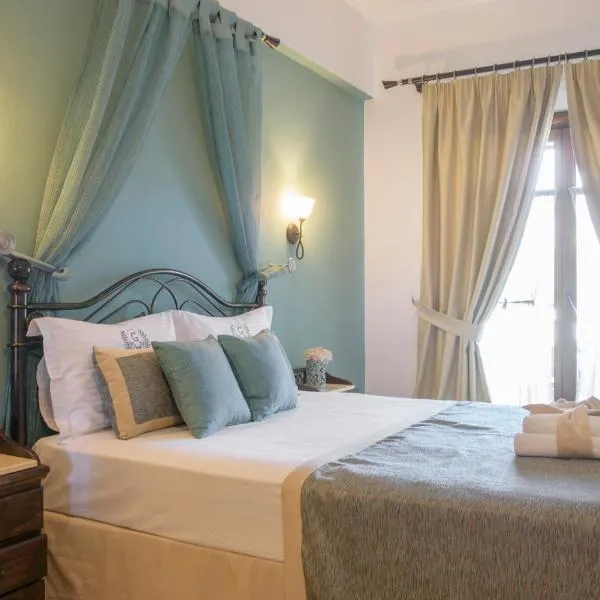 Apart Boutique Giorgos, hotel v destinaci Amolianí