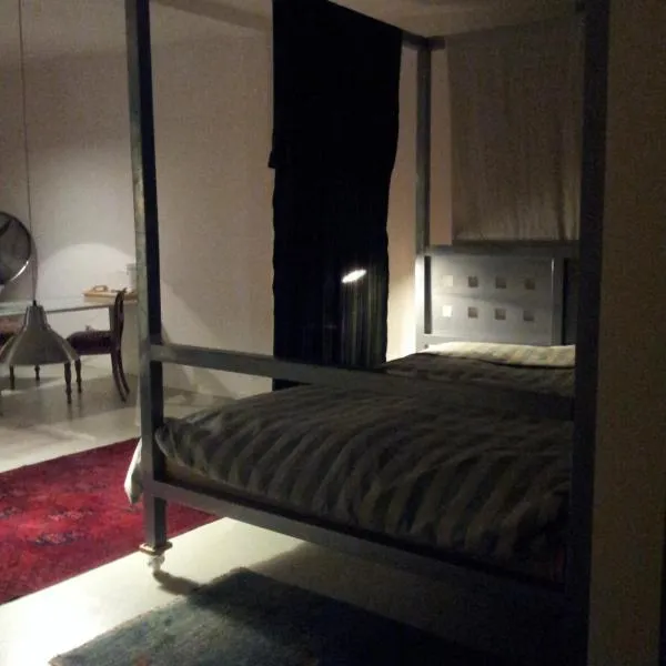 Prof Loft Berlin, hotel v Berlíně