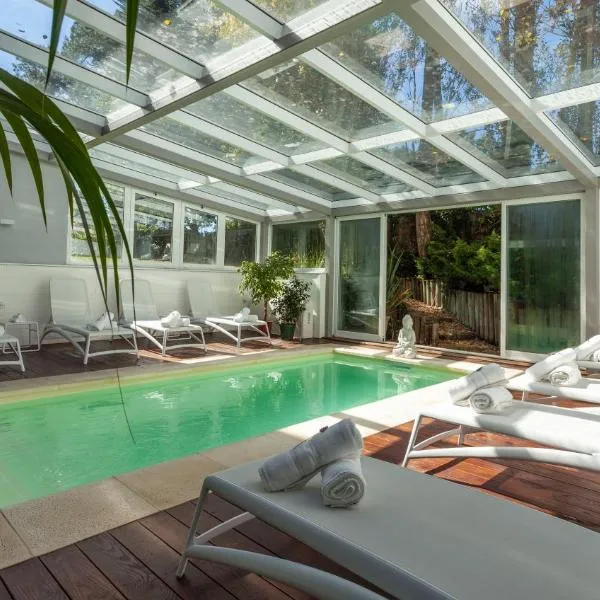 AWA Boutique + Design Hotel, hotel v destinaci Punta del Este
