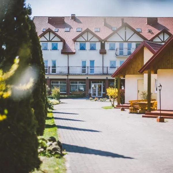 Sedna, hotel a Jastrzębia Góra