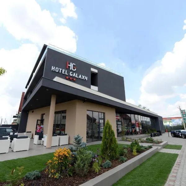 Hotel Galaxy, hotel en Timisoara