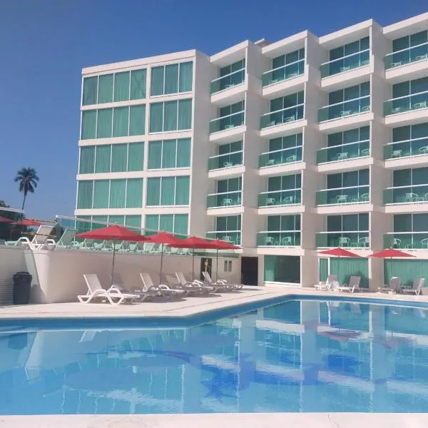 We Hotel Acapulco, ξενοδοχείο στο Ακαπούλκο