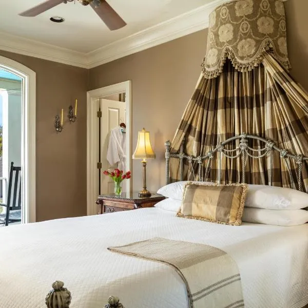The Inn on West Liberty, hotel in Savannah