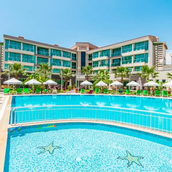 Side Löwe Hotel, hotel in Side