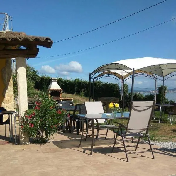 Vilar Norte, отель в городе Буэу