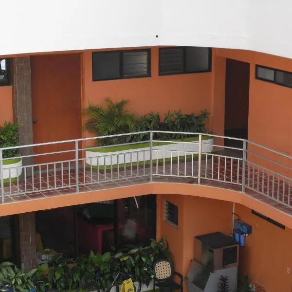 Hotel Playa Cristal, hotel v destinaci Catemaco