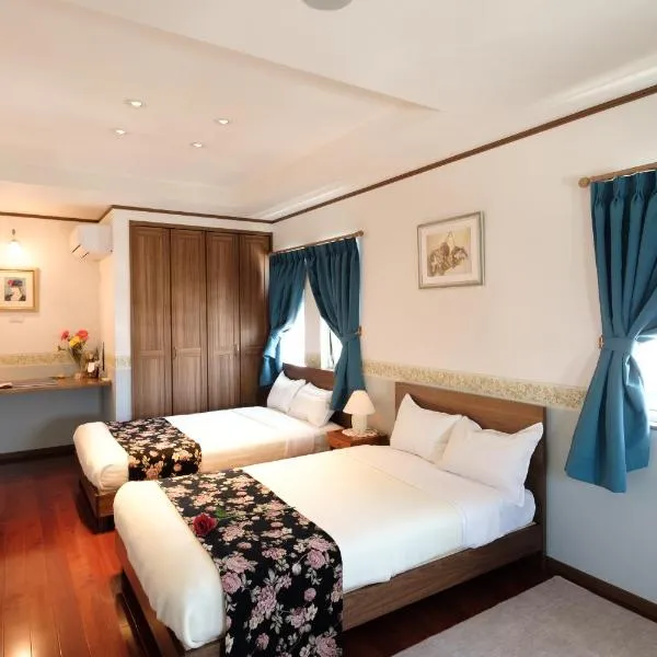 Fantastic Story, hotell sihtkohas Hirosaki