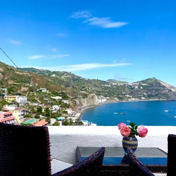 Villa Egidio, hotell sihtkohas Ischia
