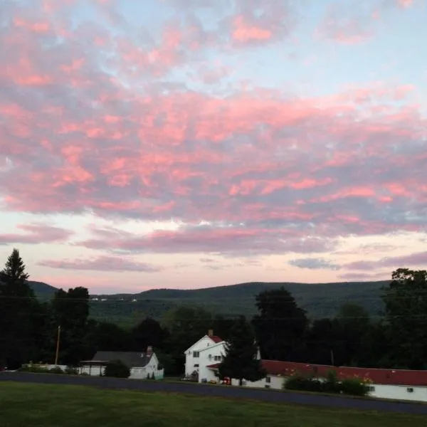 Four Winds Country Motel, hotel a Manchester