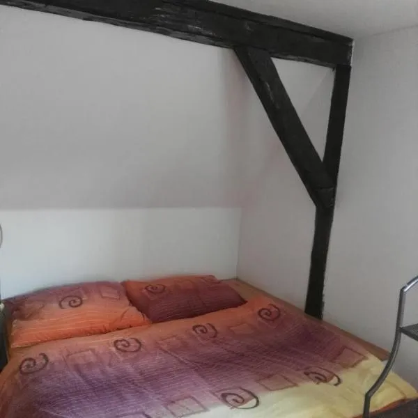 Chalupa u Matúšů Jeseníky, hotel in Dolní Moravice