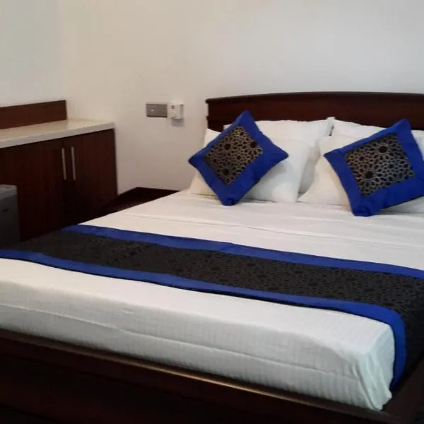 Duvi's Shelter Bungalow, hotell sihtkohas Colombo