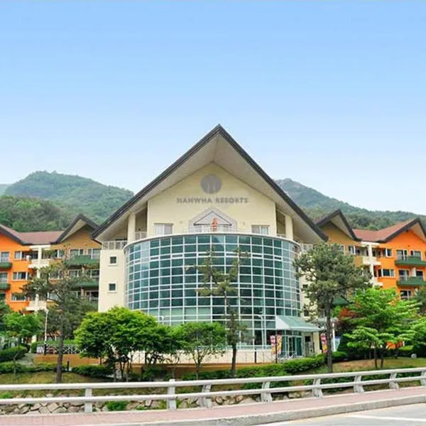 Hanwha Resort Sanjeong Lake Annecy, Hotel in Pocheon-si