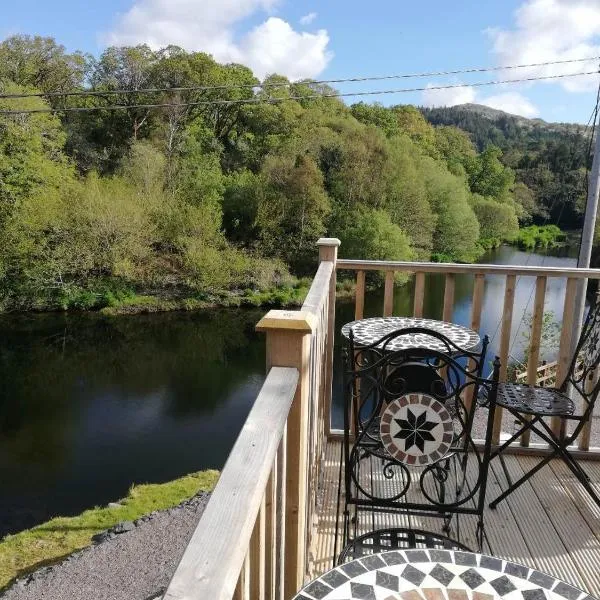 The Black Sheep, hotel di Glengarriff