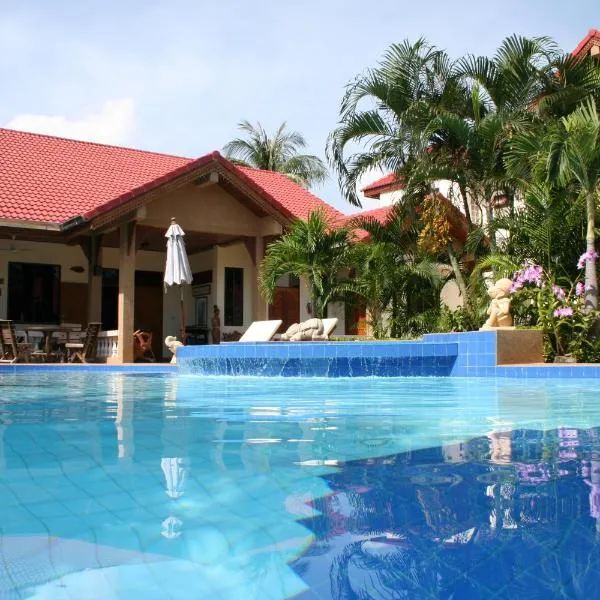 Long Beach Inn, hotel em Sam Roi Yot