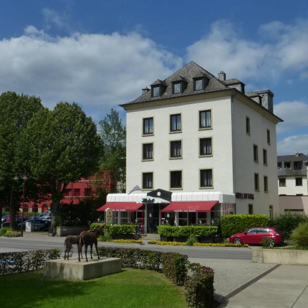 Hotel du Parc