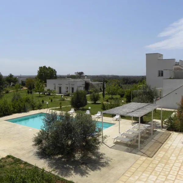 Masseria Agriturismo Faresalento, hotel a Gallipoli