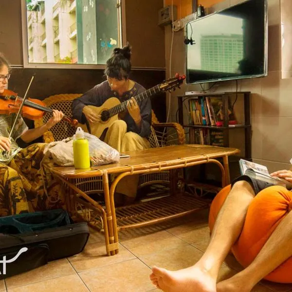 QuiikCat, ξενοδοχείο σε Kuching