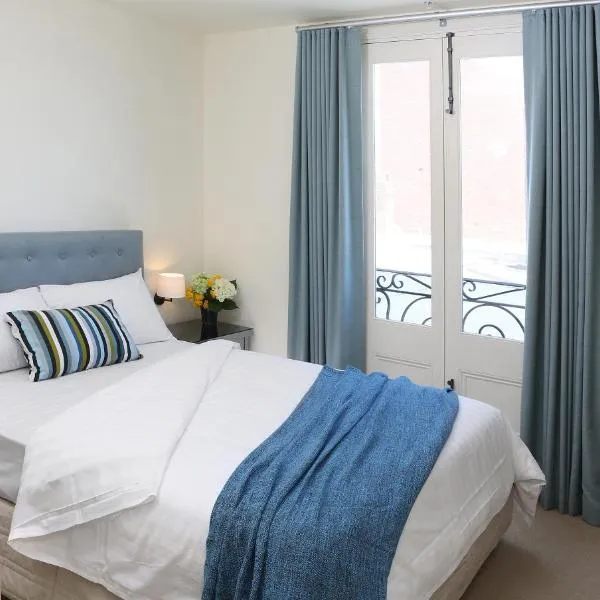 Studio 7 - Saint George Accommodation, hotel in Melbourne