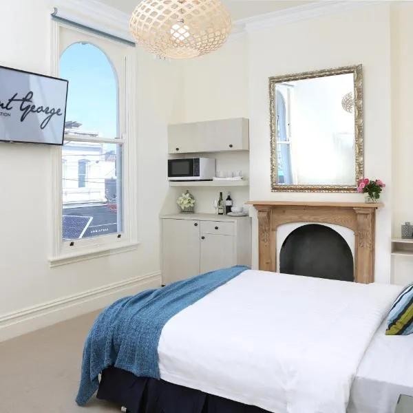 Studio 5 - Saint George Accommodation, hotel in Melbourne