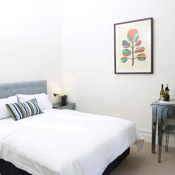 Studio 3 - Saint George Accommodation, hotel in Melbourne