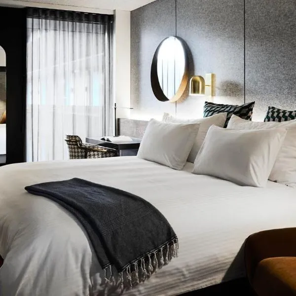 Zagame's House, hotel v Melbourne