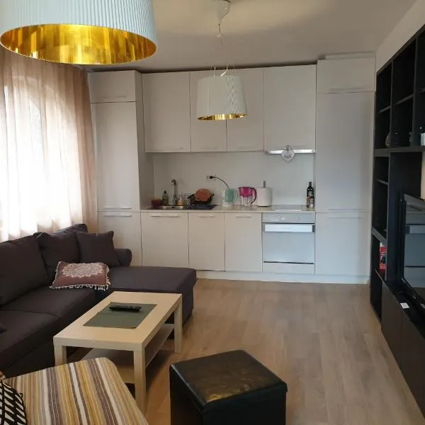 St. Seraphim's Apartment, hotel v Sofii