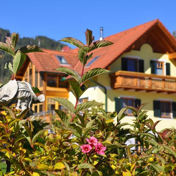 Familien Appartement „Im Landhaus“