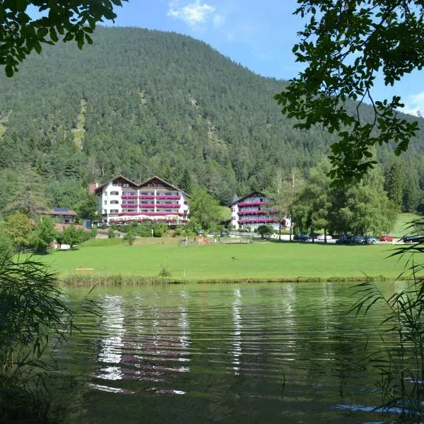Linserhof Bed&Breakfast, hótel í Imst