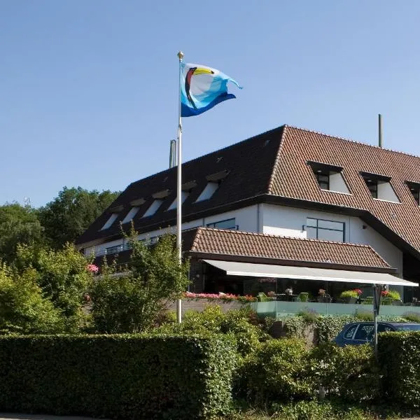 Van der Valk Hotel Arnhem, hotel v destinaci Arnhem