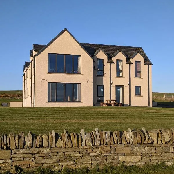 Mara Lodge B&B，位于Dounby的酒店