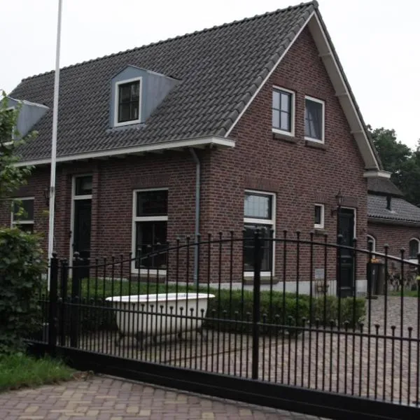 NeyenGreve, Hotel in Bennekom