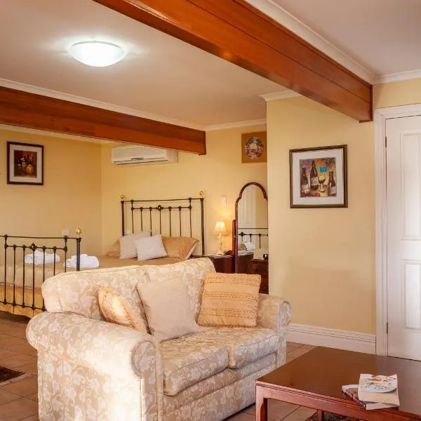 Angaston Saleyards Luxury Accommodation, Hotel in Angaston