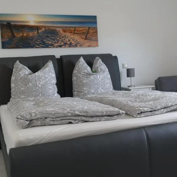 Niederwerth에 위치한 호텔 Niederwerth bei Koblenz