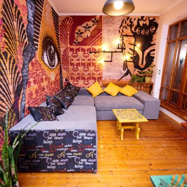 Wanderlust Boutique Hostel 2