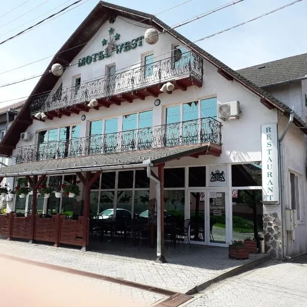 Westmotelrestaurant, hotel in Pădurea Urziceni